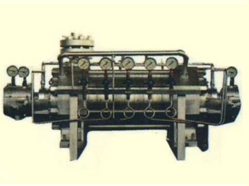 本溪DY型多級離心油泵